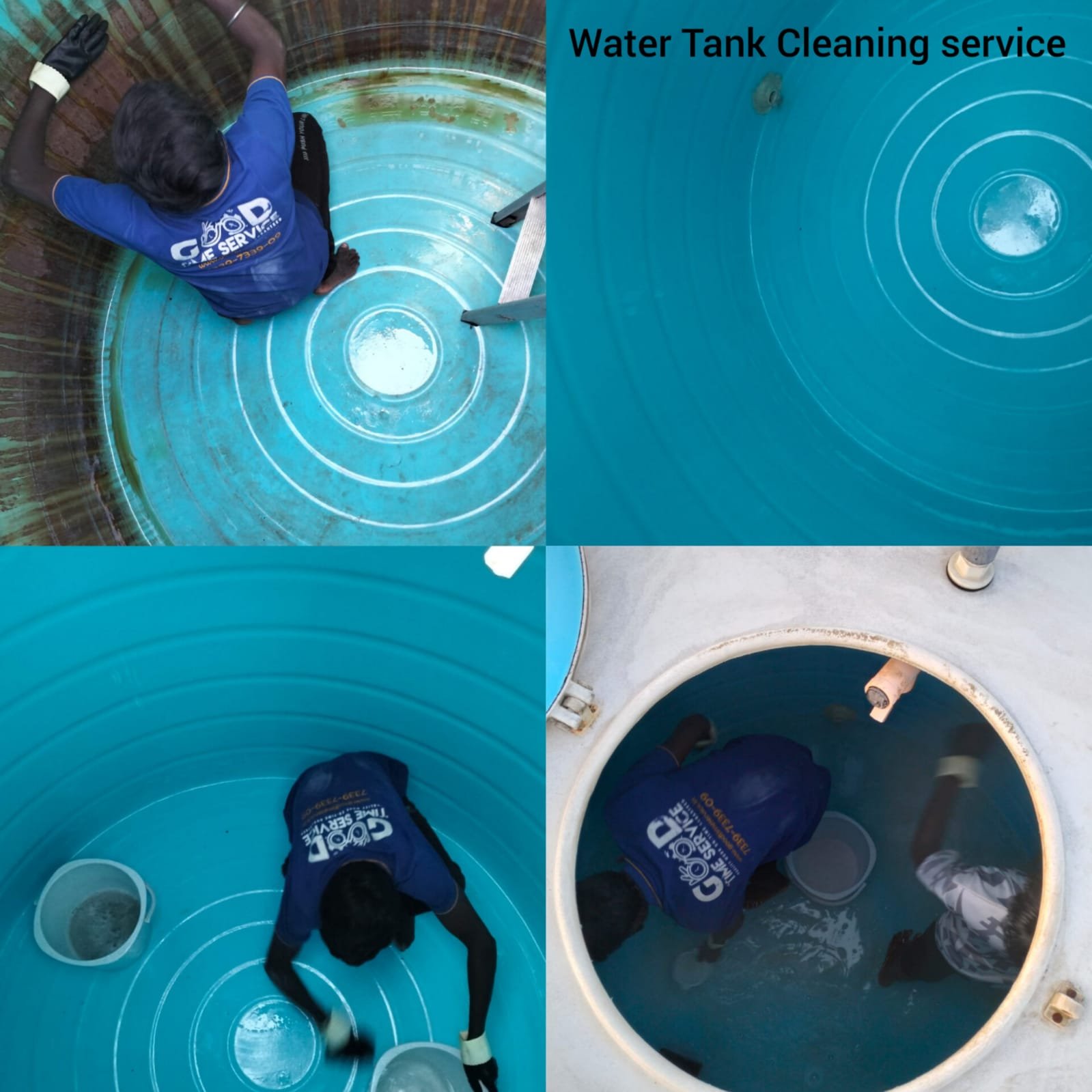 Water Tank Services